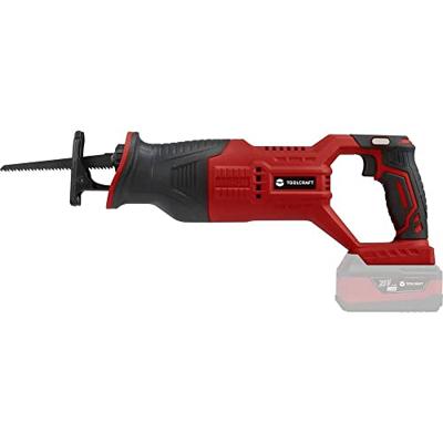 TOOLCRAFT Reciprozaag TO-7453617 Brushless, Zonder accu 20 V TOOLCRAFT Reciprozaag TO-7453617 Brushless, Zonder accu 20 V