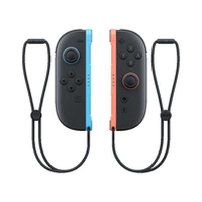 Nintendo Joystick Nintendo Switch Lichtblauw-zwart, Lichtrood-zwart Nintendo Joystick Nintendo Switch Lichtblauw-zwart, Lichtrood-zwart