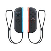 Nintendo Joystick Nintendo Switch Lichtblauw-zwart, Lichtrood-zwart - thumbnail