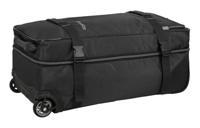 Tarifa Wheelbag/Doubledecker Black - thumbnail