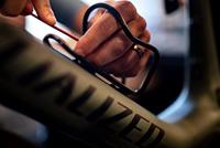 SILCA bidonhouder "sicuro titanium" bot.cage sicuro titanium black - thumbnail