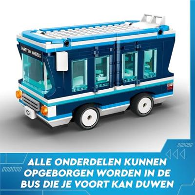 Bouwspeelgoed - LEGO - 75581 - Minions Discobus - vanaf 7 jaar - minimaal 100 stuks - thumbnail