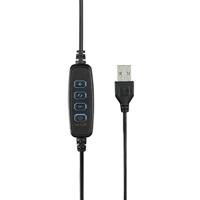 Hama Led-ringlamp SpotLight Steady 120 II Voor Set Smartphone Statief 12 - thumbnail