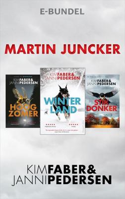 Martin Juncker - Kim Faber, Janni Pedersen - ebook