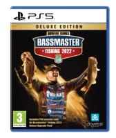 Bassmaster Fishing Deluxe 2022 - thumbnail
