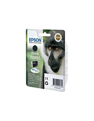 Epson DURABrite Ultra Ink T 089 inktpatroon zwart T 0891
