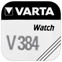 VARTA - V384 SR 41 knoopcel zilveroxide-horloge-batterijen 146475 - thumbnail