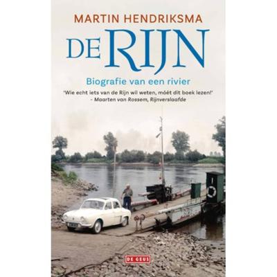 De rijn (Paperback) De rijn (Paperback)