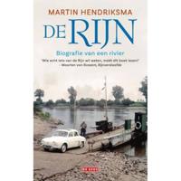 De rijn (Paperback) - thumbnail