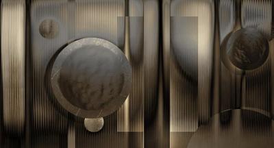 Muance Muance Fotobehang Pandora - MU14023