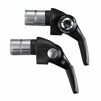 Shimano DURA ACE SL-BSR1 2x11-speed Bar End Shifters