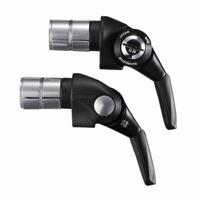 Shimano DURA ACE SL-BSR1 2x11-speed Bar End Shifters - thumbnail