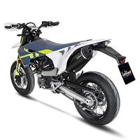 LeoVince Geluiddemper "sbk nero schalld leo compl nero sw - thumbnail