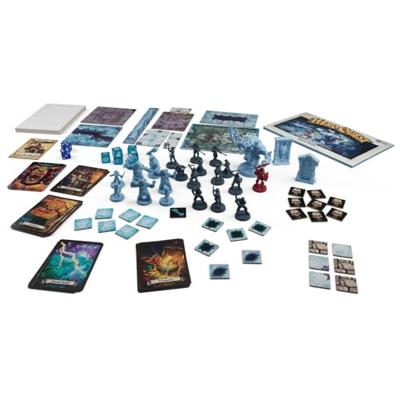 Heroquest The Frozen Horror Heroquest The Frozen Horror