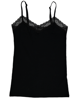 Singlet - Zwart
