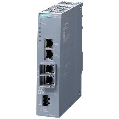 Siemens 6GK5104-0BA00-1SA2 Industrial Ethernet Switch 10 / 100 MBit/s Siemens 6GK5104-0BA00-1SA2 Industrial Ethernet Switch 10 / 100 MBit/s
