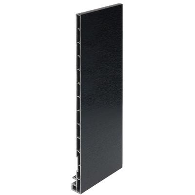 Keralit dakrand boeideel 300mm - Monumentenblauw (2831)