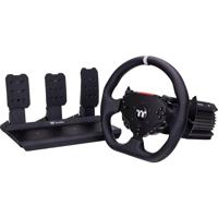 Thermaltake G15 Direct Drive Racing Wheel with Pedals Bundle Stuurwiel (module) Zwart - thumbnail