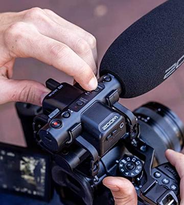 Zoom M3 MicTrak Stereo Shotgun Recorder