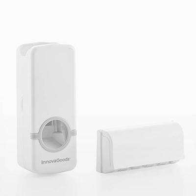 Innovagoods Tandpastadispenser met Tandenborstelhouder Innovagoods Tandpastadispenser met Tandenborstelhouder