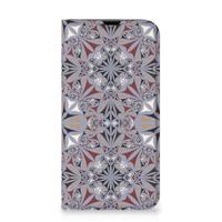 iPhone 13 Pro | Standcase | Flower Tiles - thumbnail