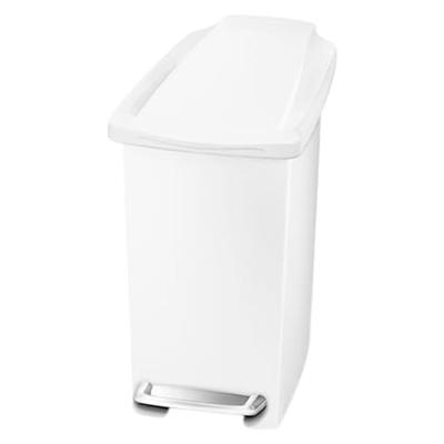 Simplehuman Afvalemmer Slim 10 liter Simplehuman Afvalemmer Slim 10 liter