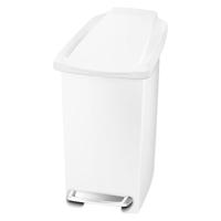 Simplehuman Afvalemmer Slim 10 liter - thumbnail