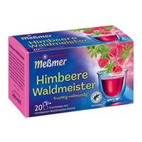 Messmer - Himbeere Waldmeister - 10x 20x 2,5g - thumbnail