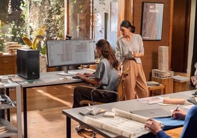 HP Workstation Z2 Tower G1i Intel® Core™ Ultra 5 (Series 2) 245 5.1 GHz 16 GB RAM 512 GB SSD Intel A40MPET