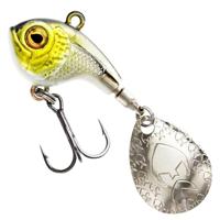Westin Dropbite Spin Tail Jig 3,7cm 22gr Headlight - thumbnail