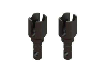 Arrma - Steel Diff Outdrive (2pcs) (Fits 29mm Diff Case) (ARA310981)