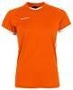 Stanno 410605 First Shirt Ladies - Orange-White - S - thumbnail