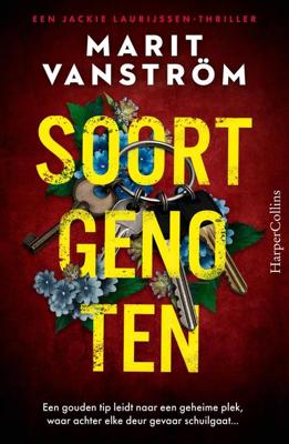 Soortgenoten - Marit Vanström - ebook