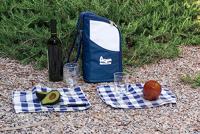 Koeltas Marineblauw Blauw polyestyreen - thumbnail