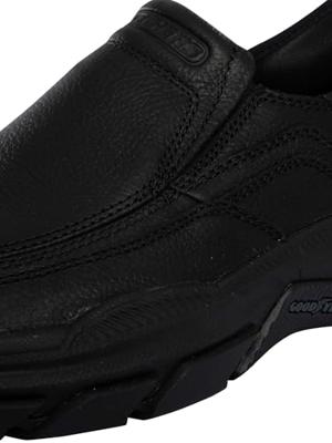 Skechers Slip-ins RF: Respected - Elgin 204810/BBK Zwart-44 maat 44