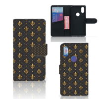 Xiaomi Mi Mix 2s | Telefoon Hoesje | Franse Lelie - thumbnail