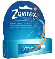 Zovirax Koortslip crème (tube) - thumbnail