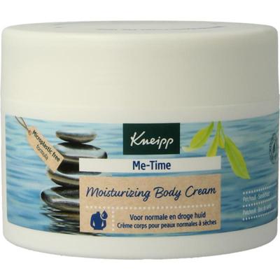 Kneipp Body Me-Time Moisturizing Body Crème 200ml