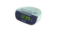 Salora CR612 Wekker radio Zwart - thumbnail
