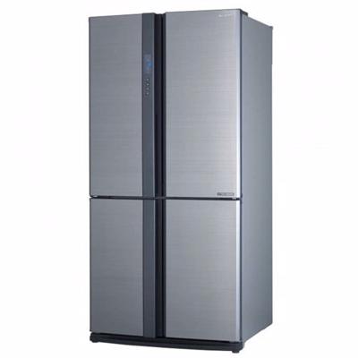 Sharp Home Appliances SJ-EX770FSL amerikaanse koelkast Vrijstaand Zilver 556 l A++