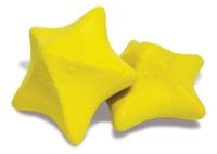 Kokido absorberende zeester sponzen voor vettenreiniging (per 2 stuks) - thumbnail