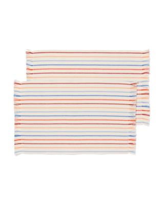 HEMA Placemats 35x45 strepen - 2 stuks