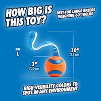 CHUCKIT ULTRA TUG - thumbnail