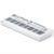 Novation LaunchKey 49 MK4 WH USB/MIDI keyboard - thumbnail