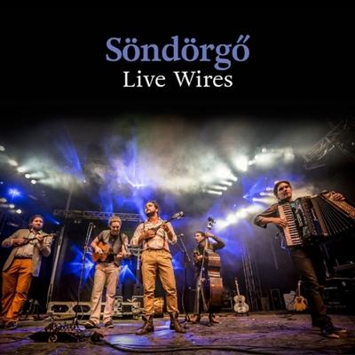 Live Wires - CD (0605633009620) Live Wires - CD (0605633009620)