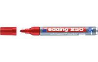 Edding whiteboardmarker e-250 rood - thumbnail