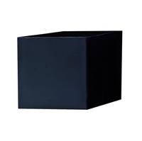 Naga magnetisch pennenbakje zwart - thumbnail