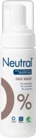 Neutral Face Wash Sensitive Lotion - thumbnail