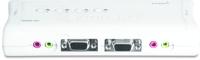 TrendNet TK-409K KVM-switch VGA Muis 2048 x 1536 Pixel - thumbnail