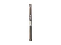 Wicotex Douchestang tubo 75-135 aluminium - thumbnail